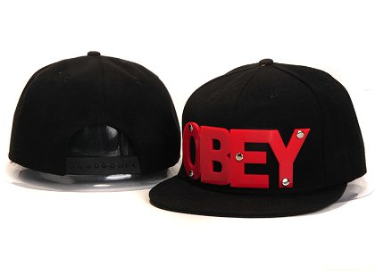 Obey Snapbacks Hat YS 9k6